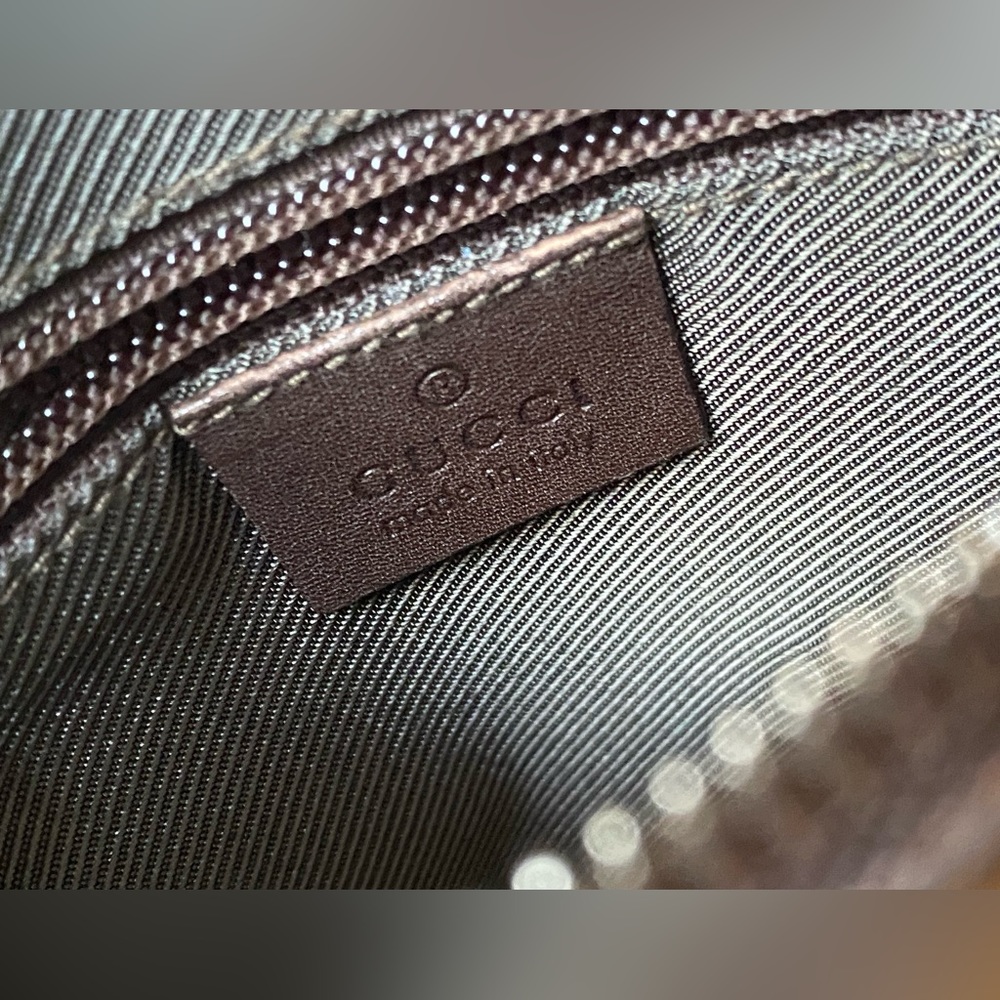 Rare Gucci sling unisex - Picture 10 of 17